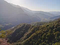 -百漈沟生态旅游景区