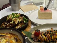 -娜娜家•Nana’s restaurant (爱琴海店)