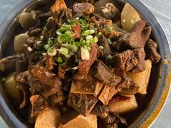 -桂萍特色牛筋牛杂(长堤街总店)