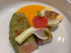 -Amber(置地文华东方酒店)