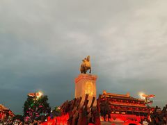 -大唐不夜城贞观广场