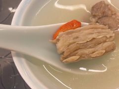 清炖萝卜羊羔肉-品回味清真西北楼(宁波首店)