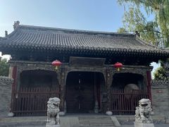 -榆次老城