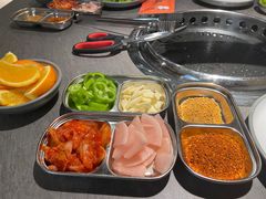 -韩悦牛排烤肉(仓山万达店)