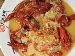 -叶派龙虾•招牌香辣蟹·海鲜(中海国际店)