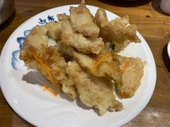 锅包肉-毛毛熏肉•东北菜老字号(大安街店)