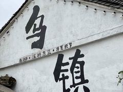 -乌镇西栅景区