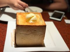 面包诱惑最爱-绿茶餐厅(蓝色港湾店)
