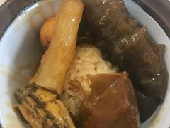 佛跳墙捞饭-食神鱼头佛跳墙(百子湾旗舰店)