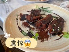 咖啡小排骨-the rug 飞毯 (朝阳公园店)