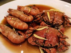 神仙虾蟹双拼-神仙馆(衡山路店)