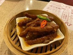 百合酱蒸凤爪-点都德(聚福楼店)