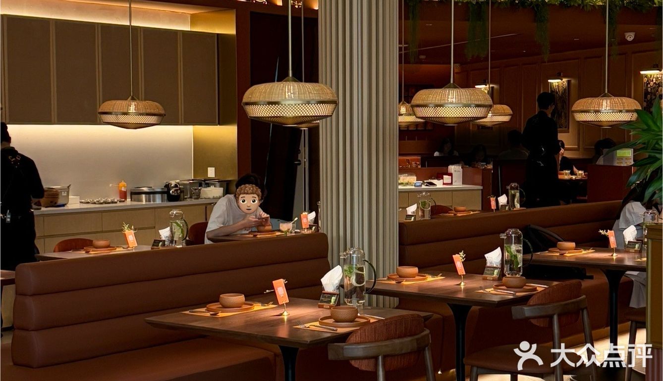 总厨香料餐厅 有种真的到了的感觉