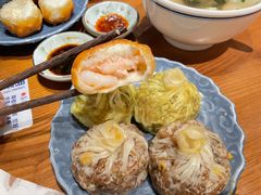 -鑫震源·苏式大虾生煎(山塘街店)