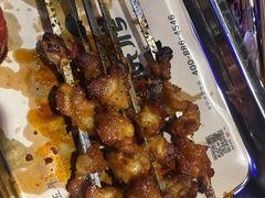 -阿记烧烤(大兴新区店)