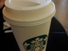 抹茶拿铁-星巴克(天津五大道店)