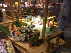-海鲜自助·汇咖啡厅(宜宾绿发皇冠假日酒店)