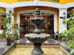 -火车头法国西餐厅