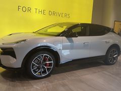 -莲花跑车(国贸商城店)