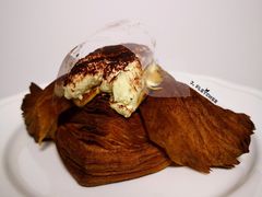 提拉米苏起酥包-OUR Bakery(SKP-S店)