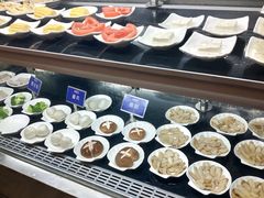 自助取餐区-海鼎荟海鲜姿造(晋江宝龙店)