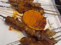 -瑞杰烧烤店·24小时营业(山东路店)