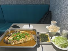 -半天妖烤鱼(方庄店)