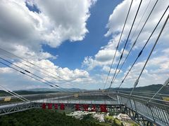 -铜川市金锁关石林