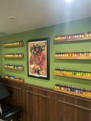 -雲艺刺青·洗纹身