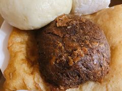 糖火烧-白魁老号饭庄(交道口店)