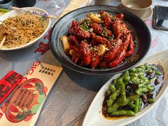 -肥肥虾庄·金牌油焖大虾(杨园滨江时代walk店)