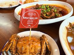 -谢记上海大排档(长寿路店)