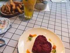 -百好乐宠物友好餐厅(朝外大街店)