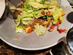 凯撒沙拉-Lets burger非常汉堡·环球风味(蓝色港湾店)
