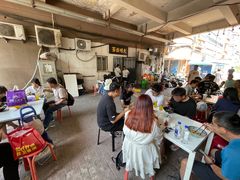 -大姨捞面(新安花园店)