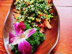 大理风味葱椒鸡-花马天堂云南餐厅 Lost Heaven(外滩店)