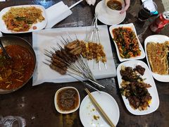 -枪火串烧·东北特色烧烤(罗湖总店)