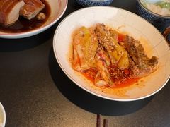 -奇芳阁·百年清真南京菜(夫子庙店)