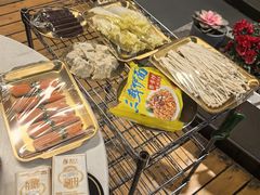 -珺小七铜锅涮肉(桃园路店)