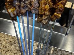 -大头叔烤鸡爪·朝鲜族烤串(天池路店)