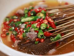 -嘉州叶婆婆钵钵鸡(建设路店)