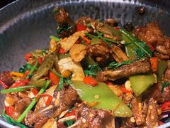 -吃饭皇帝大土家民族菜(正大广场店)