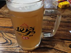鲜酿啤酒-大胡子海鲜·天津菜·砂锅烧烤(五大道创始店)