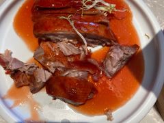 姑苏卤鸭-松鹤楼面馆·古法焖肉面(观前店)