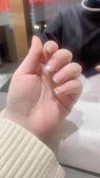点击看大图 -猪猪女孩日式美睫美甲