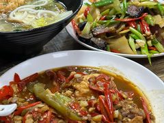 -文杰餐馆(南洪时尚风情街店)