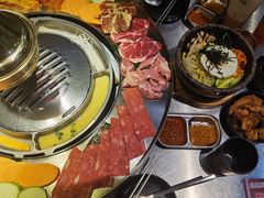 -哈哈碳都·牛肋条无限自助烤肉(台江万达店)
