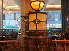 -香榭大堂吧 Champs-Elysées Bar(上海南新雅皇冠假日酒店)