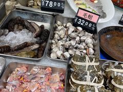 -爷爷的草帽·海鲜馆(孙塘路店)