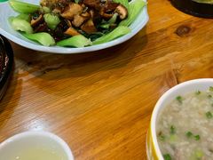 -强氏喜阿婆粥饼店(鼓楼东街店)